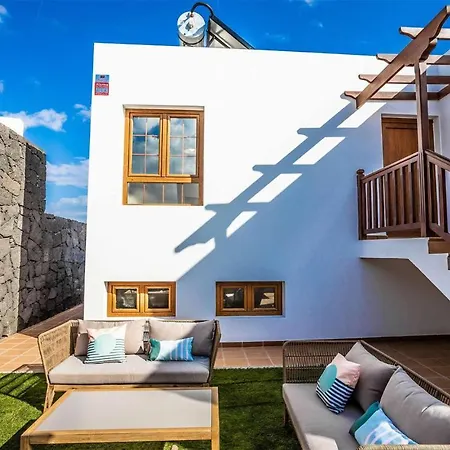 Casa Saona Vakantiehuis Playa Blanca (Lanzarote)