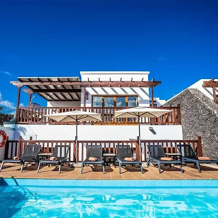 Casa Saona Holiday home Playa Blanca (Lanzarote)